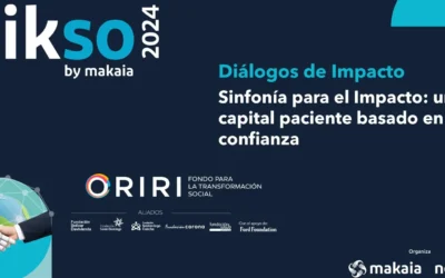 ORIRI en Tikso 2024: Una Sinfonía para el Impacto Social 